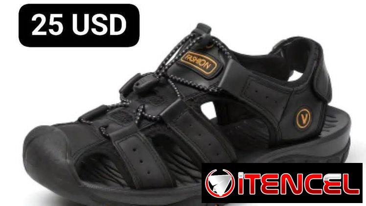 Sandalias de hombre #43