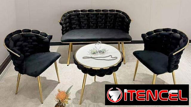 MUEBLES MINIMALISTAS ESTILO COLONIAL