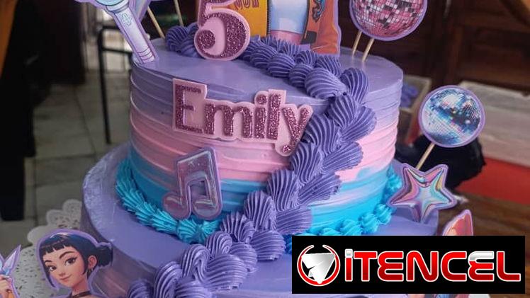 Cakes Deliciosos para todo tipo de celebraciones