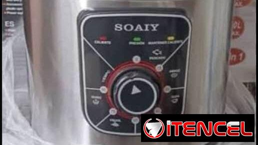 Variedades de electrodomésticos