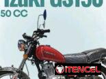 Moto Izuki GS 150cc