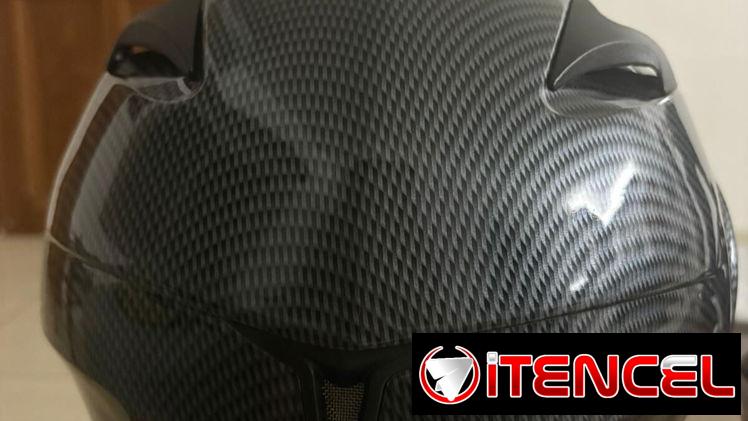 Casco moto