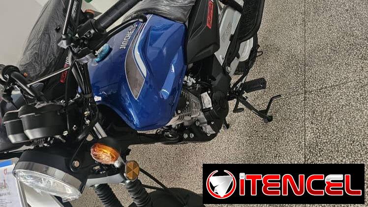 Moto de Combustion JINCHENG SUPRA 110