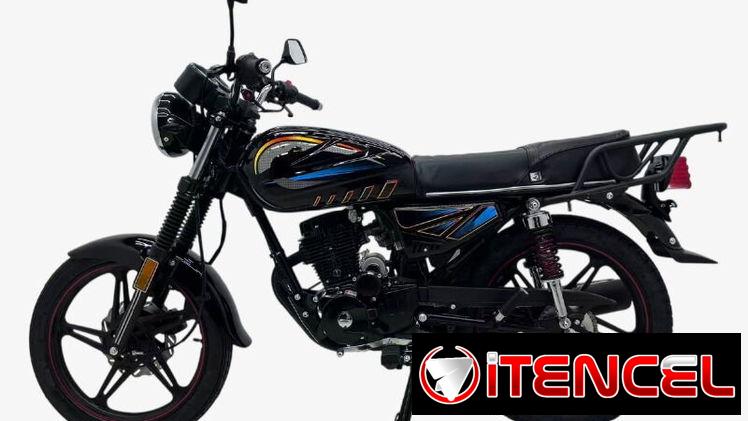 Moto de combustión 200cc