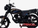 Moto de combustión 200cc