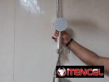 🚧 DUCHA COMPLETA SOBRE PONER REDONDA & CUADRADAS 🚧