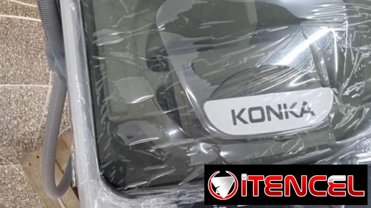 LAVADORA AUTOMATICA PEQUEÑA DE 5 KG ,KONKA