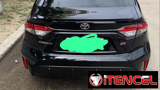Vendo o negocio Toyota Corolla 20 23 SE