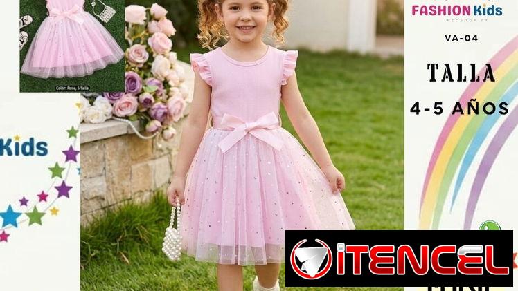 VESTIDOS PARA NIÑAS