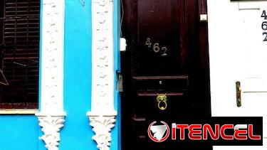 🏚😁🔆Hostal “Casa Carlos Rico” de 3 Habitaciones Muy Cerca del Malecón REF 1301