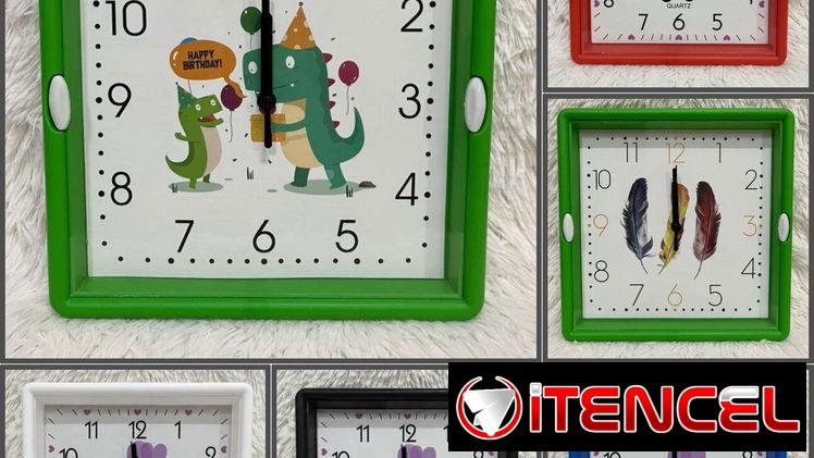 Reloj de Pared (Dtp)