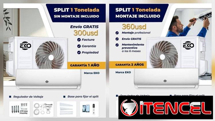 Split EKO 1 tonelada