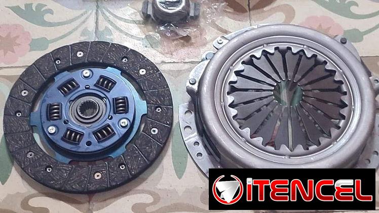 Kit de cloche de Peugeot XUD9 alemán Ridex. Nuevo en su caja a estrenar