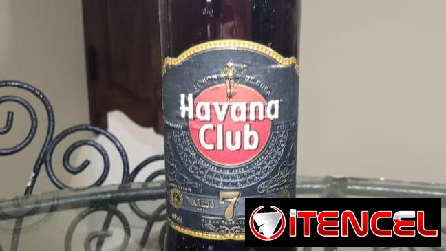 Ron Havana Club y Ron Bacardi