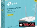 ROUTER- NAUTA HOGAR Y RED LOCAL –  TP-LINK MODELO-  TD-W8961N 2.4GHZ – 1WAN-4LAN – NUEVO EN SU CAJA