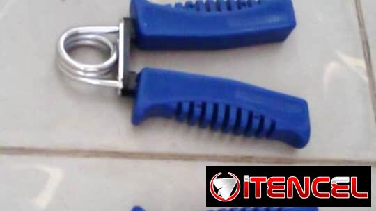 HAND GRIPPER. Fortalecedor de manos