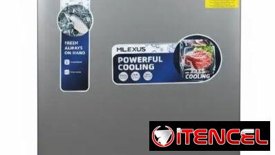 NEVERA MILEXUS 3.5 PIES (h)