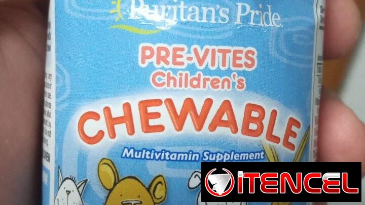 VENDEMOS VITAMINAS PARA NIÑOS