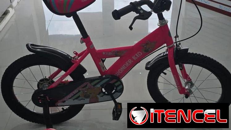 Bicicletas de niñas y niños