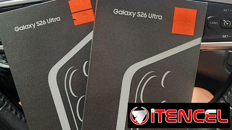 Samsung Galaxy S26 ultra 256gb y 512gb dual sim Sellados en caja