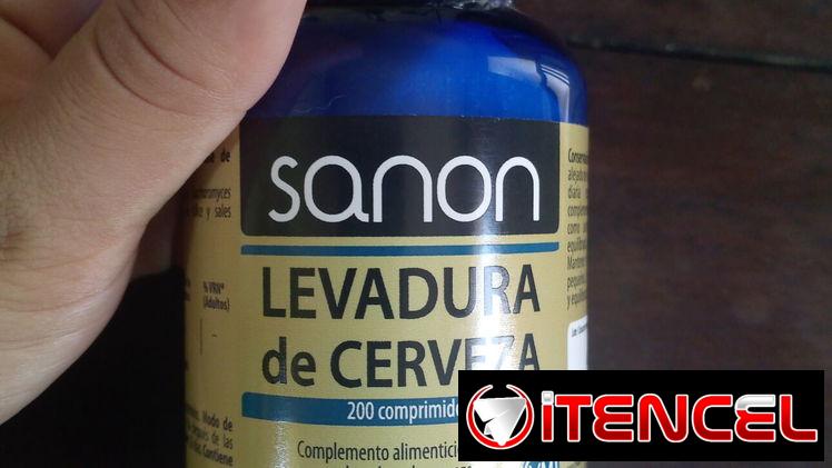 Levadura de cerveza ( vitamina)