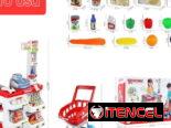 Juego de supermercado