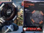 VENTILADORES RECARGABLES F6 y COLD SKY