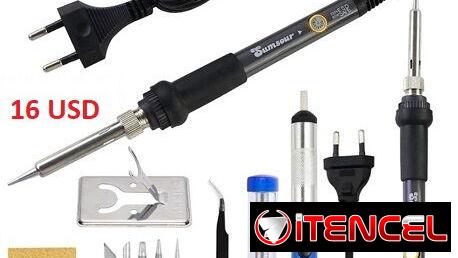J125 Vendo Kits de cautines de cerámica