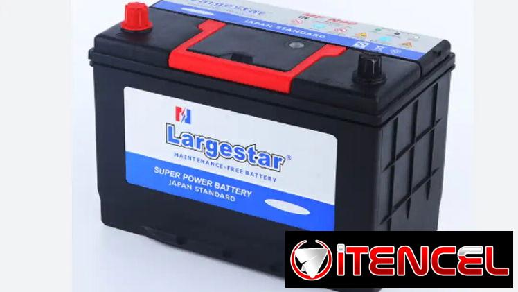 ⚡🔋 Batería 12V 100Ah Largestar