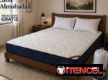🏝Colchón de Resortes Ensacados con Capas Multiconfort – EDSM A  🛌 Que no le falta a tu familia en La Habana.