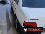 Peugeot 405 con motor HDI
