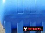 TANQUE DE AGUA PLASTICO CON SUS HERRAJES