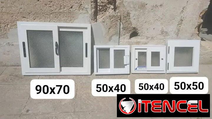 Ventanas d aluminio