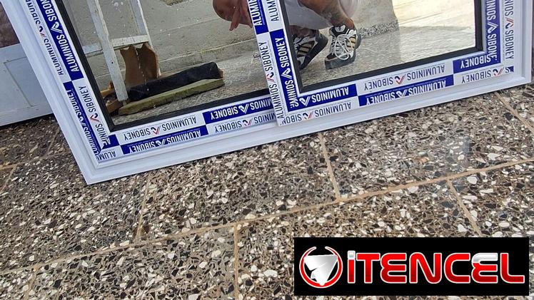 ✅ El precio se olvida pero la calidad se recuerda Realizamos trabajos de carpintería de aluminio y cristales