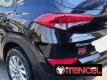 Hyundai Tucson 2018 importado ,pintura de fábrica,Ofrece una conducción cómoda, un diseño atractivo y un interior