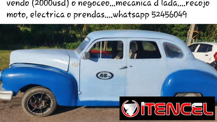 vendo o negoceo….mecanica d lada (motor, caja y diferencial)….recojo moto…electrica o prendas…whatsapp 52456049