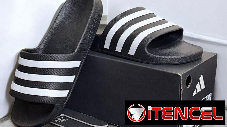 “CHANCLETAS ADIDAS AQUA”