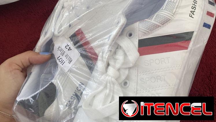 Tenis mujer tommy