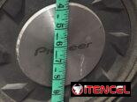 Planta con subwoofer para auto Pioneer