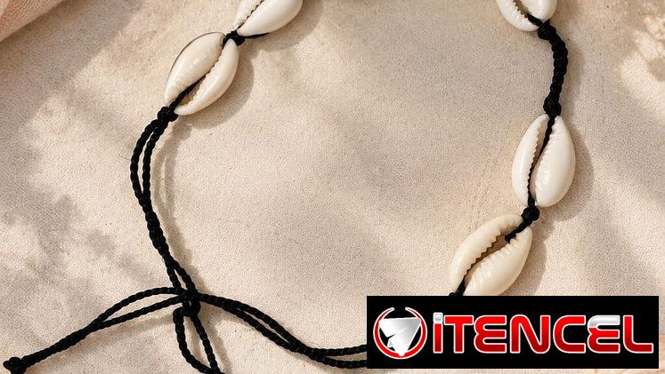 pulsera de conchas, pulso de conchas, pulsos de conchas