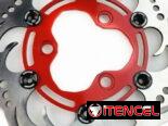 Discos de freno Rpm 220mm originales 45usd o al cambio