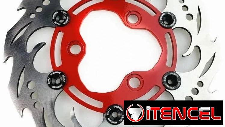 Discos de freno Rpm 220mm originales 45usd o al cambio
