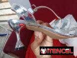 Tacones de mujer