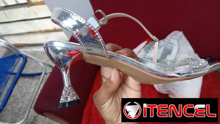 Tacones de mujer