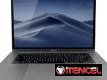 455 USD** — MacBook Pro + cargador + Magic Keyboard + Magic Mouse.