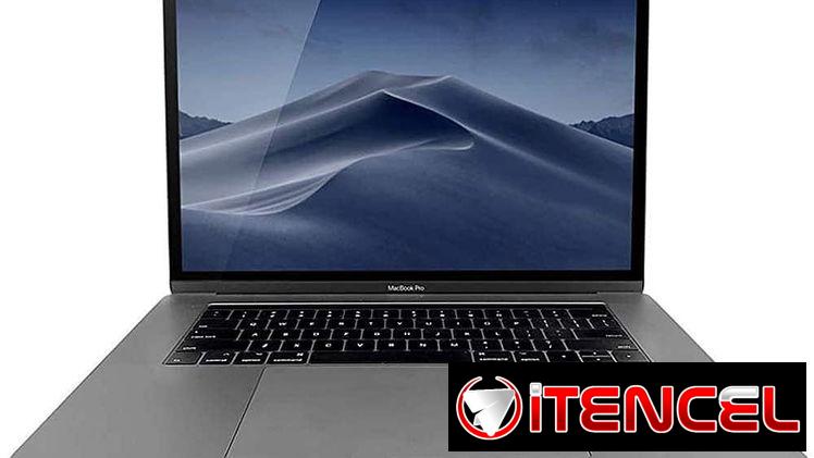 455 USD** — MacBook Pro + cargador + Magic Keyboard + Magic Mouse.