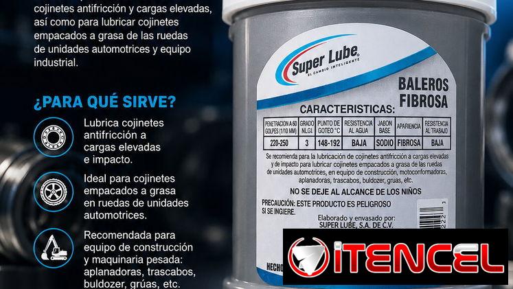 Grasa para rodamiento