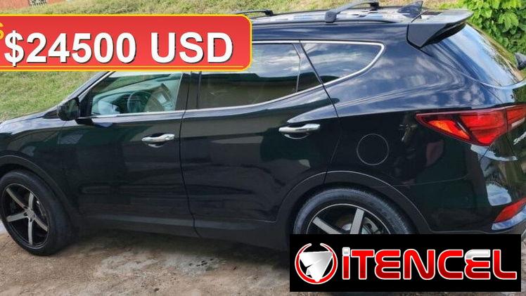 HYUNDAI SANTA FE 2017