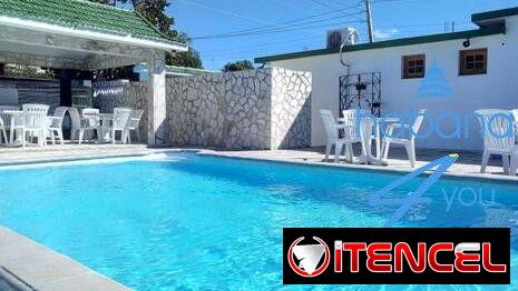 🏖 Casa Charly en renta a solo 2 cuadras de la playa de Bocaciega. En esta zona no se va la corriente Whatssap 5 2959440
