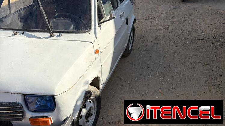 SE VENDE POLACO INSCRITO EN EL ZAZA PARA CAMBIO POR MODERNO